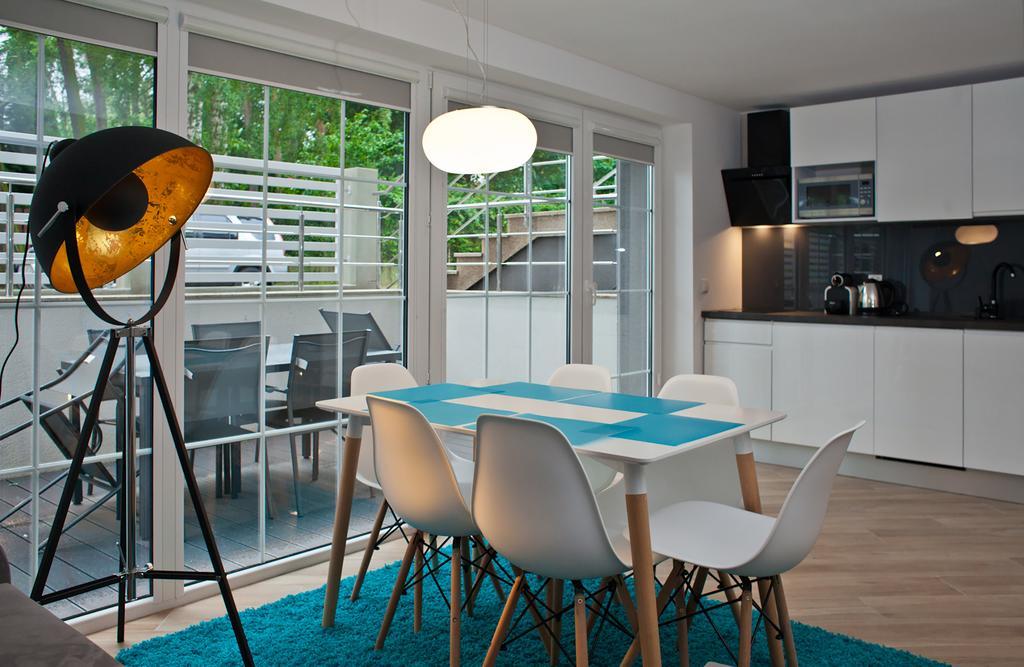 Haller House Apartamenty Wladyslawowo Bagian luar foto