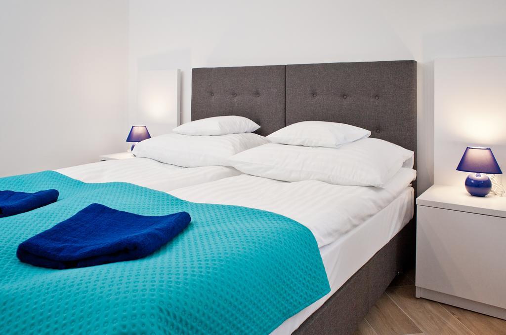 Haller House Apartamenty Wladyslawowo Bagian luar foto