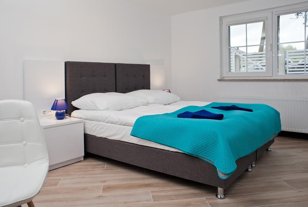 Haller House Apartamenty Wladyslawowo Bagian luar foto