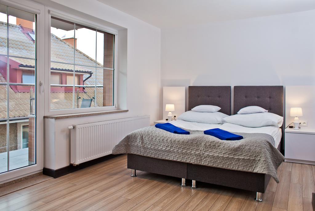 Haller House Apartamenty Wladyslawowo Bagian luar foto
