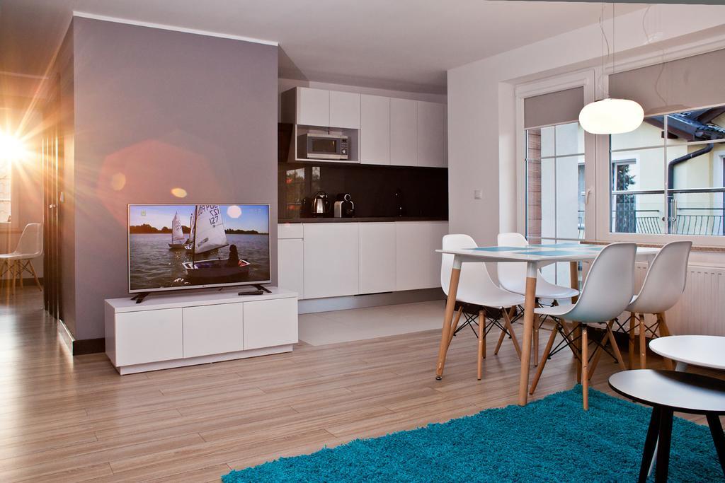 Haller House Apartamenty Wladyslawowo Bagian luar foto