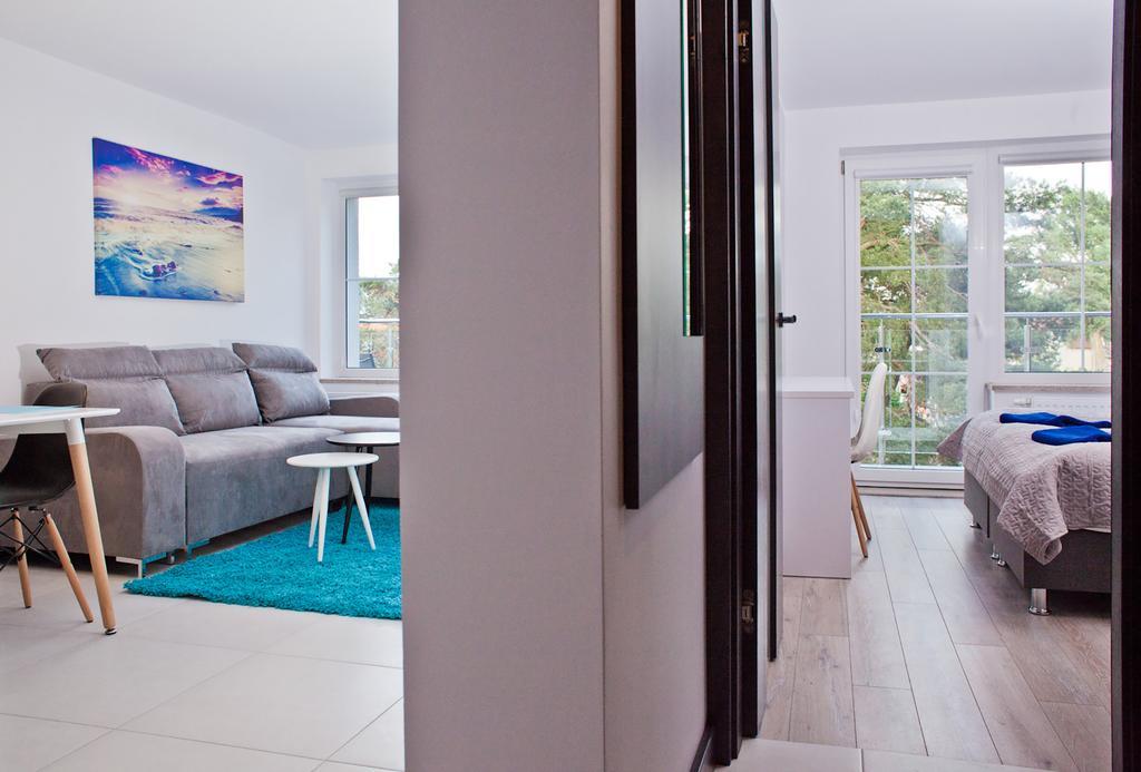 Haller House Apartamenty Wladyslawowo Bagian luar foto