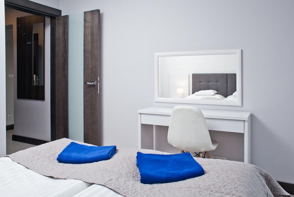 Haller House Apartamenty Wladyslawowo Bagian luar foto