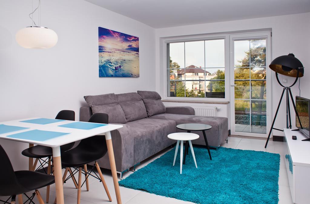 Haller House Apartamenty Wladyslawowo Bagian luar foto