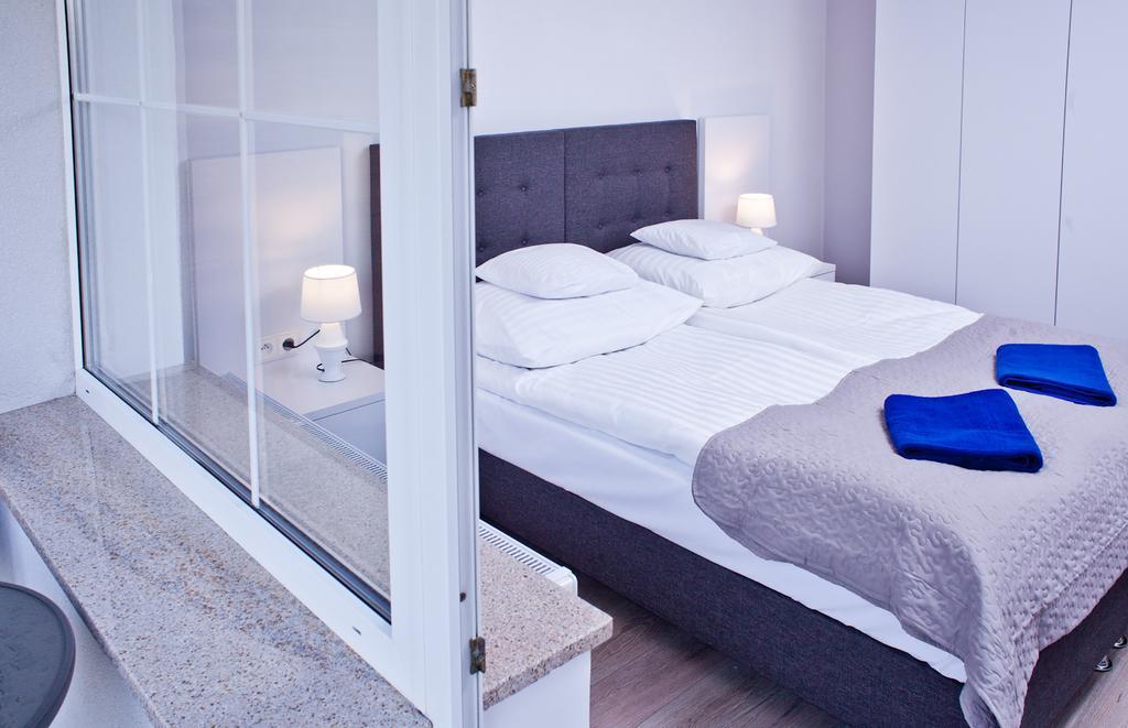 Haller House Apartamenty Wladyslawowo Bagian luar foto
