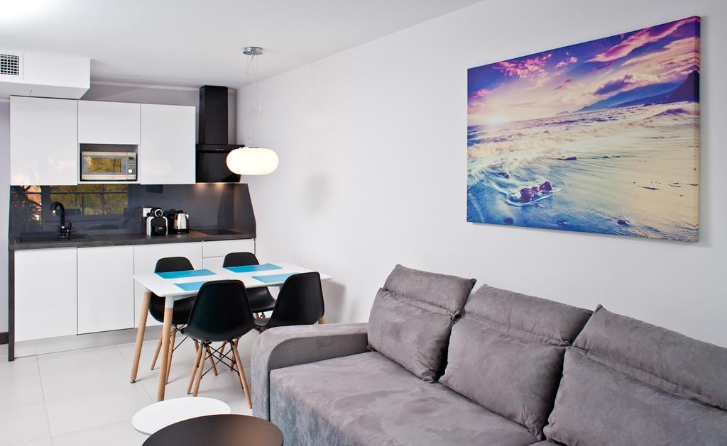 Haller House Apartamenty Wladyslawowo Bagian luar foto