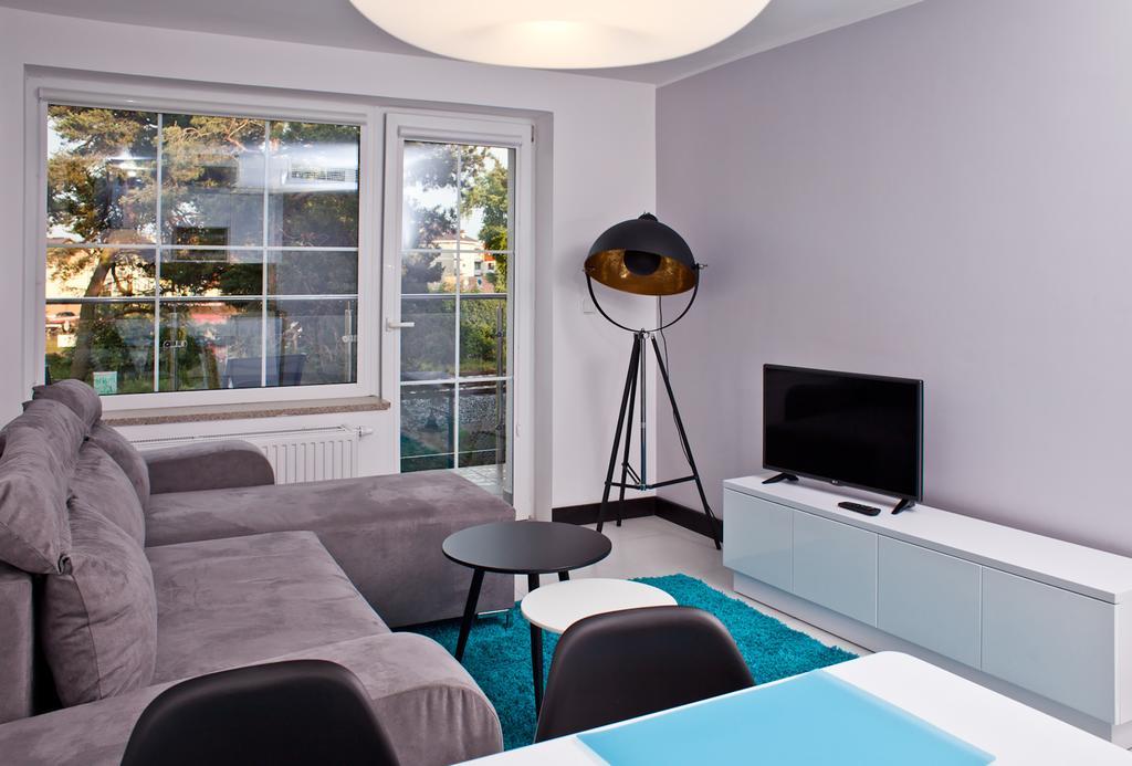 Haller House Apartamenty Wladyslawowo Bagian luar foto