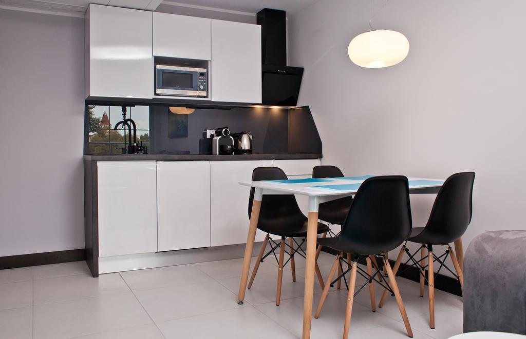 Haller House Apartamenty Wladyslawowo Bagian luar foto
