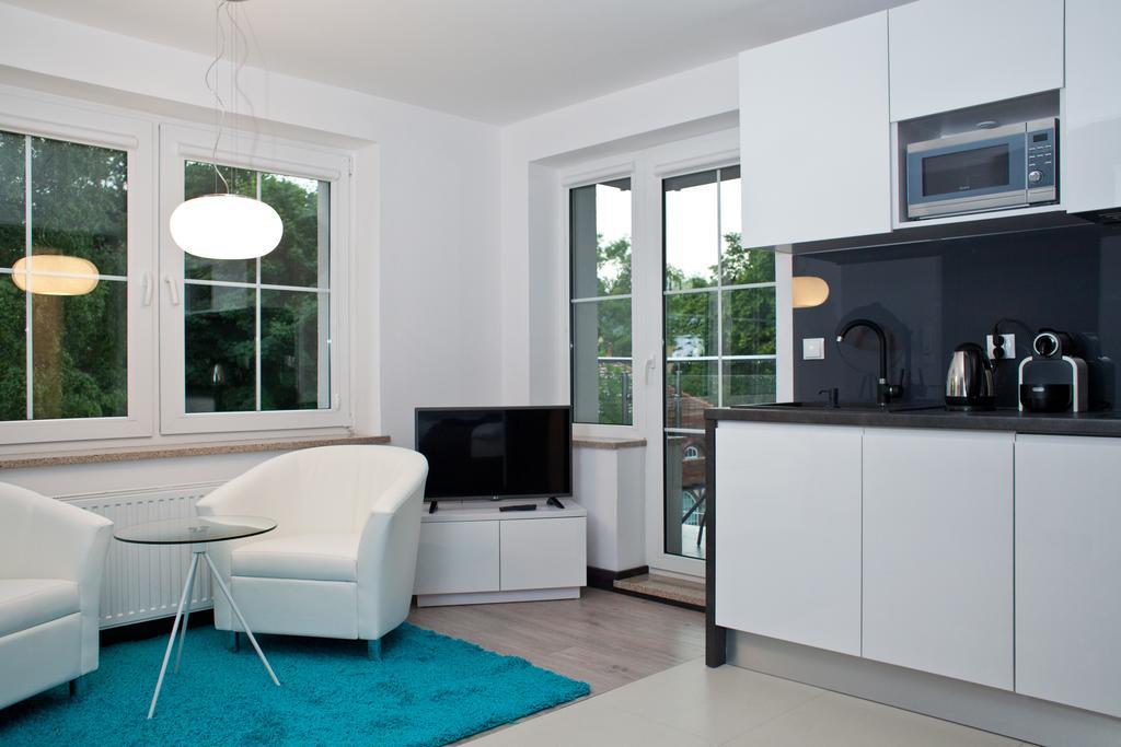 Haller House Apartamenty Wladyslawowo Bagian luar foto