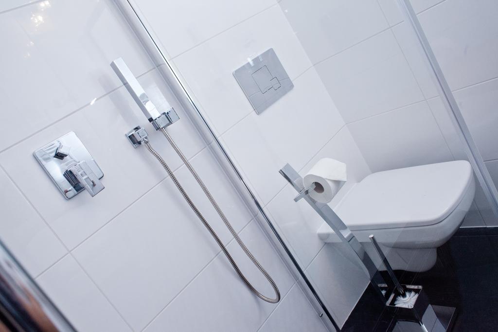 Haller House Apartamenty Wladyslawowo Bagian luar foto