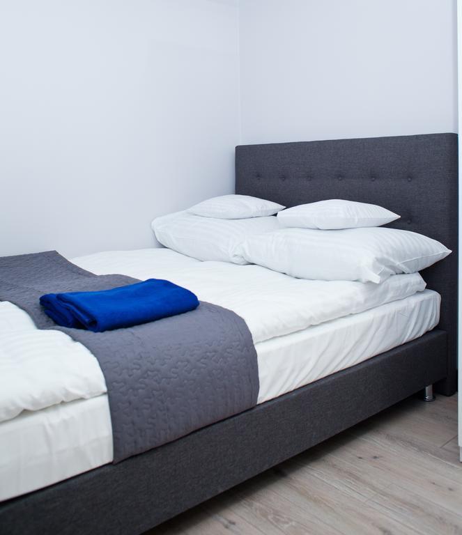 Haller House Apartamenty Wladyslawowo Bagian luar foto