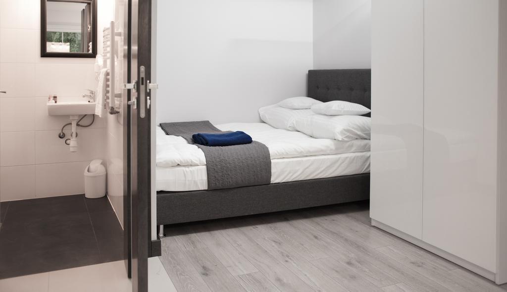 Haller House Apartamenty Wladyslawowo Bagian luar foto