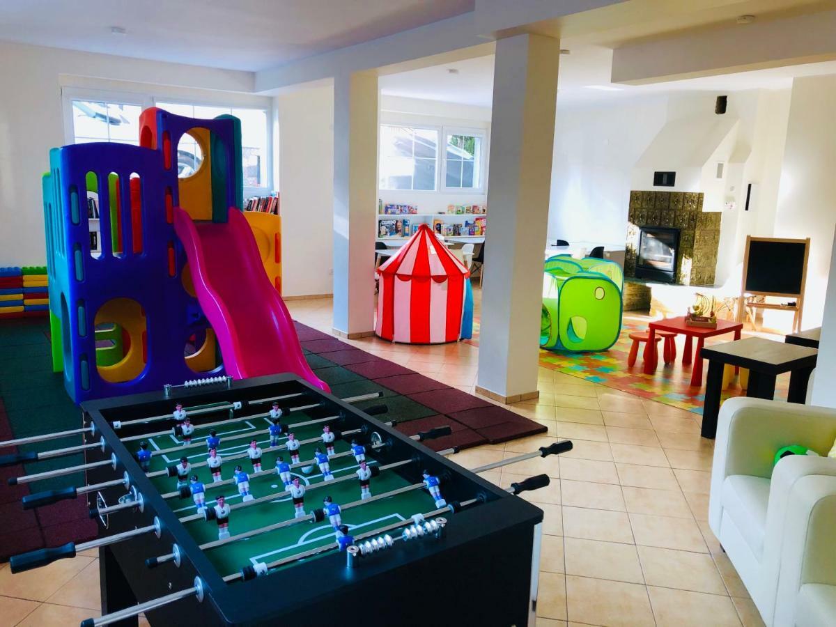 Haller House Apartamenty Wladyslawowo Bagian luar foto